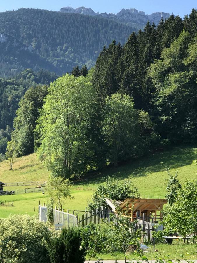 Fewo Chiemsee Spezial Aschau im Chiemgau Exterior photo